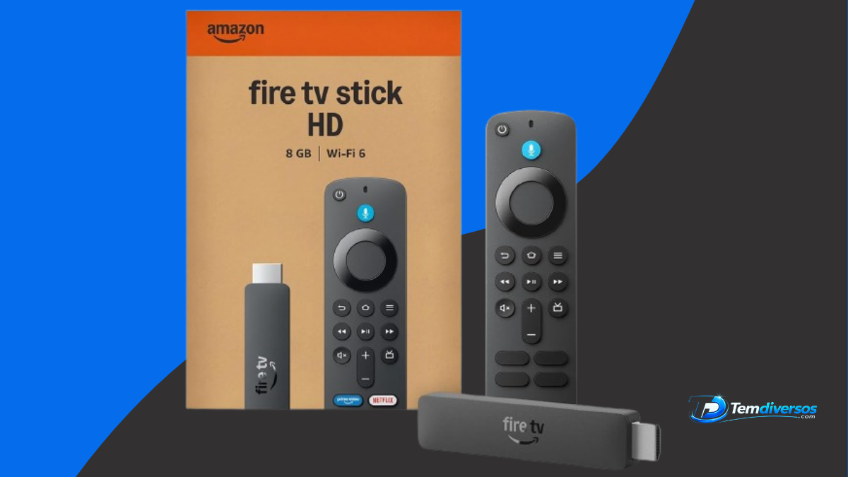 Amazon Fire TV Stick: o Stick TV Vale a Pena em 2026? 1 Amazon Fire Stick Hd