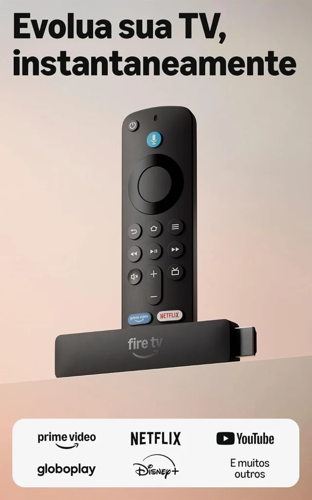 Amazon Fire TV Stick: o Stick TV Vale a Pena em 2026? 4 Onde comprar o Fire TV Stick com segurança